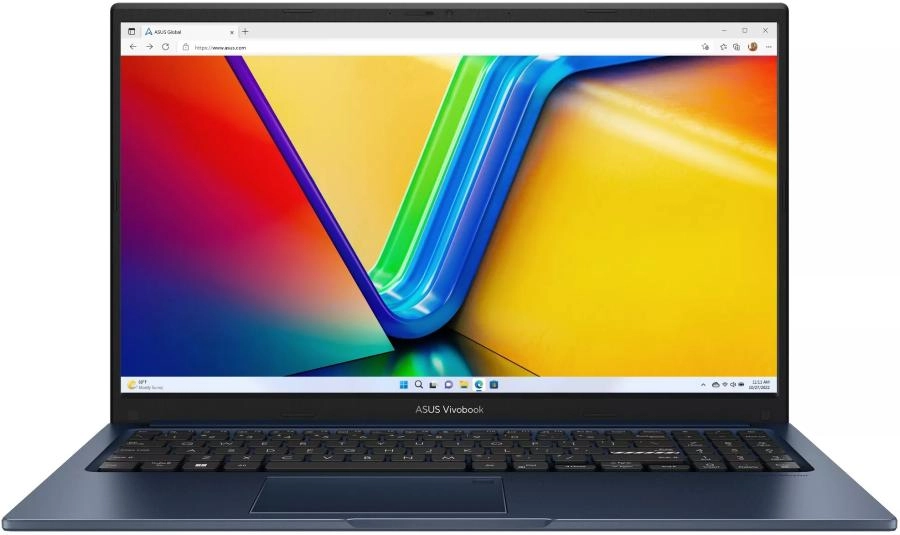 Ноутбук ASUS Vivobook 15 X1504MA-BQ773 Quiet Blue (90NB17I1-M01B30)