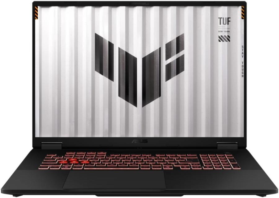 Ноутбук ASUS TUF Gaming A18 FA808UM-S8149W Jaeger Gray (90NR0NN1-M008P0)