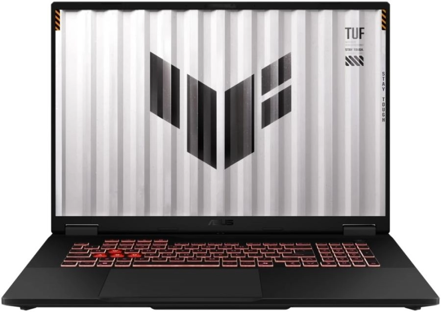 Ноутбук ASUS TUF Gaming A18 FA808UH-S8058W Jaeger Gray (90NR0NM1-M005M0)