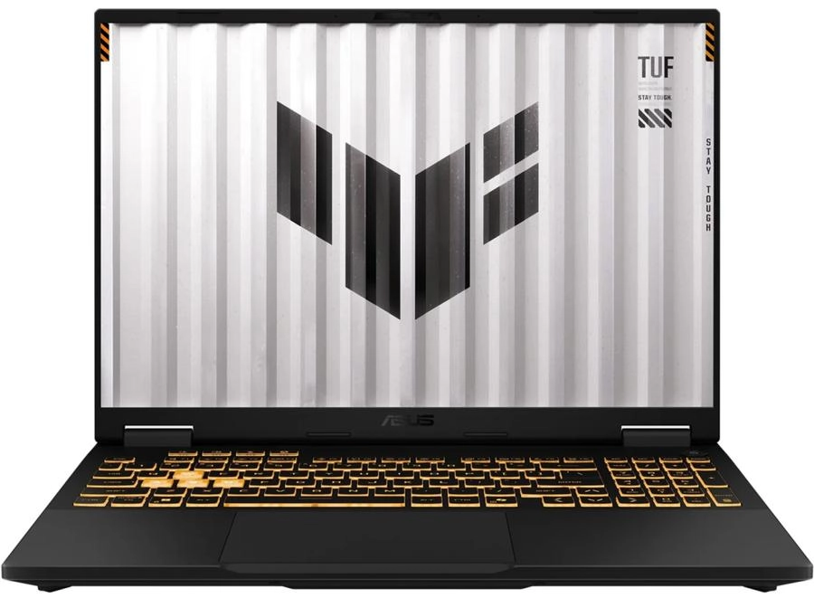 Ноутбук ASUS TUF Gaming F16 FX608JMI-TU394W Jaeger Gray (90NR0NB1-M00S30)