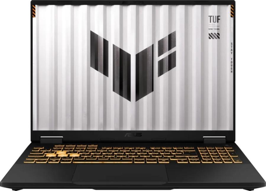 Ноутбук ASUS TUF Gaming F16 FX608JHI-TU272W Jaeger Gray (90NR0NA1-M00N20)