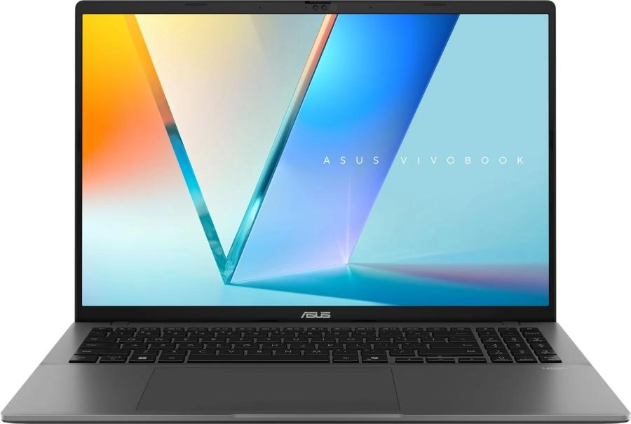 Ноутбук ASUS Vivobook S16 S3607CA-SH069W Matte Gray (90NB16I2-M00E30)
