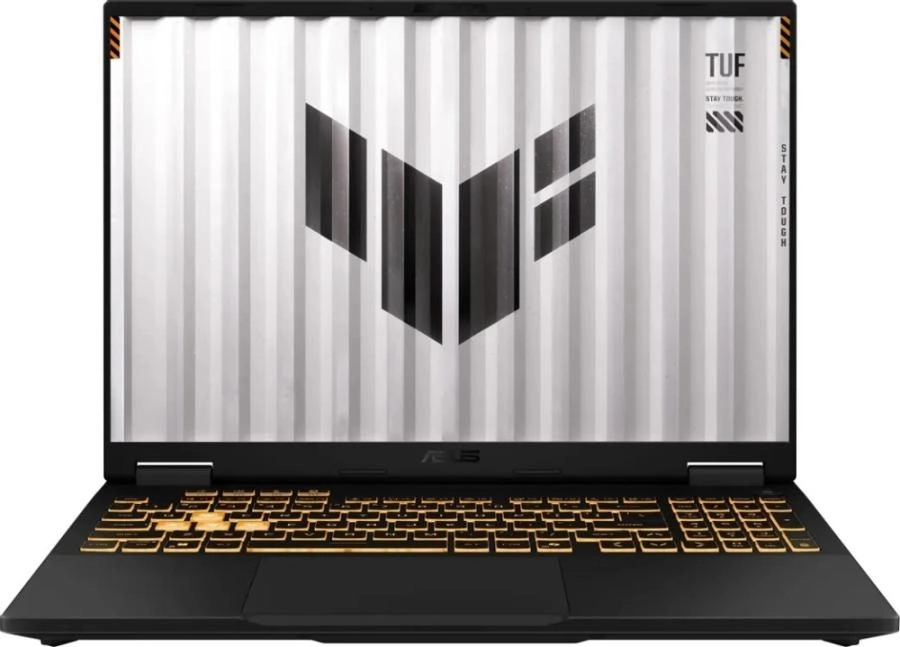 Ноутбук ASUS TUF Gaming F16 FX608JHI-TU361W Jaeger Gray (90NR0NA1-M00MY0)