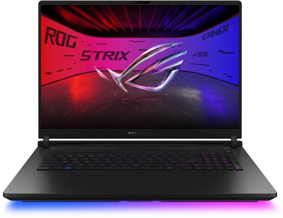 Ноутбук ASUS ROG Strix SCAR 18 G835LXG-TQ538W Off Black (90NR0LF1-M00VA0)