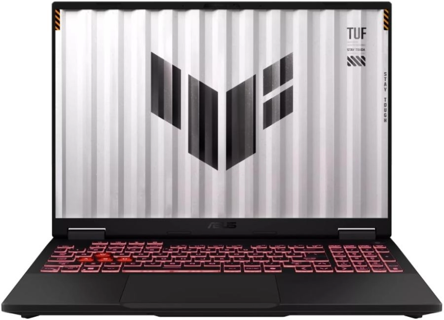 Ноутбук ASUS TUF Gaming A16 FA608UHI-TU251W Jaeger Gray (90NR0KS1-M00K20)