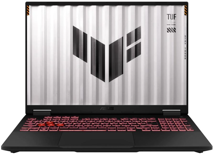 Ноутбук ASUS TUF Gaming A16 FA608UP-RV036W Jaeger Gray (90NR0KT1-M00DS0)