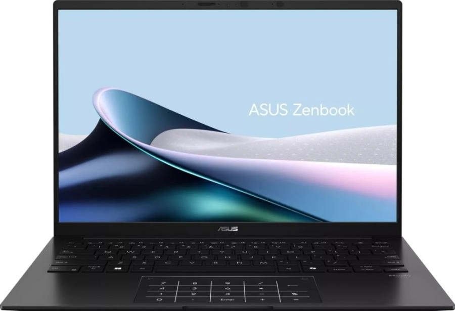 Ноутбук ASUS Zenbook 14 UM3406GA-QD296W Jade Black (90NB17R1-M00KR0)