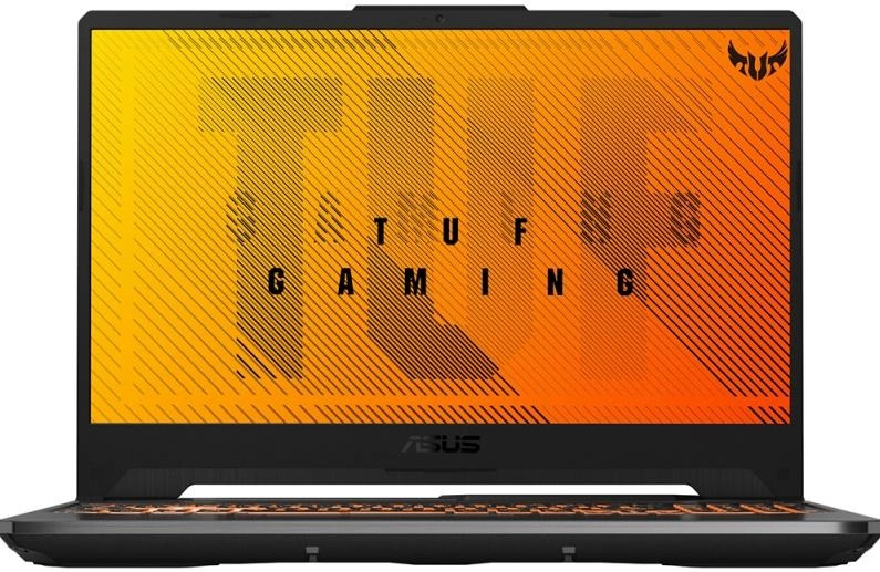 Ноутбук ASUS TUF Gaming A15 FA506NCG-HN330W Graphite Black (90NR0JF7-M00V20)