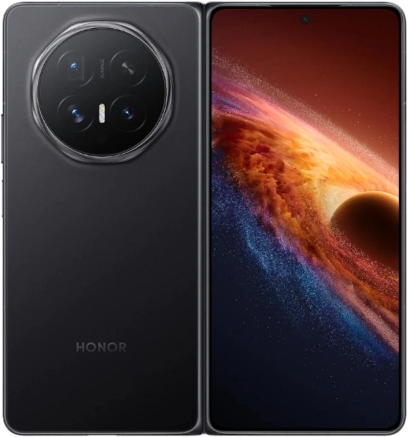 Смартфон Honor Magic V6 16GB/512GB PNM-N49 черный (5109CETX)
