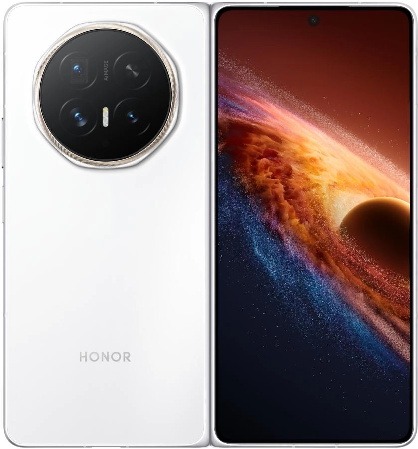 Смартфон Honor Magic V6 16GB/512GB PNM-N49 белый (5109CETY)
