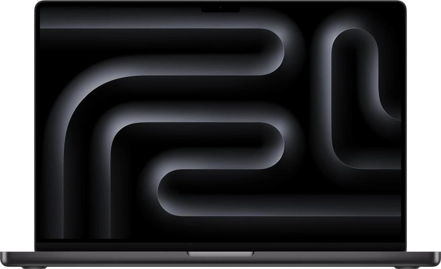 Ноутбук Apple MacBook Pro 16 Space Black (MGEA4LL/A)