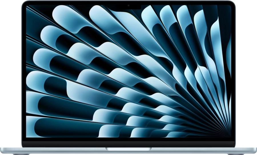 Ноутбук Apple MacBook Air A3449 Light Blue (MDHH4LL/A)