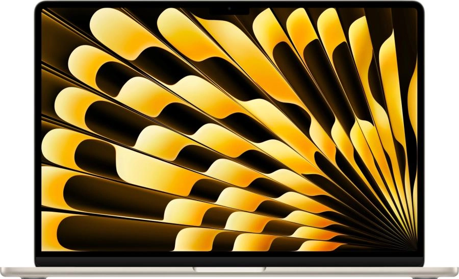Ноутбук Apple MacBook Air 15 A3448 Starlight (MDVD4LL/A)