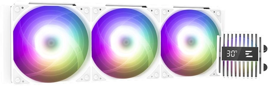 Система жидкостного охлаждения для процессора Zalman ALPHA2 V2 A36 White