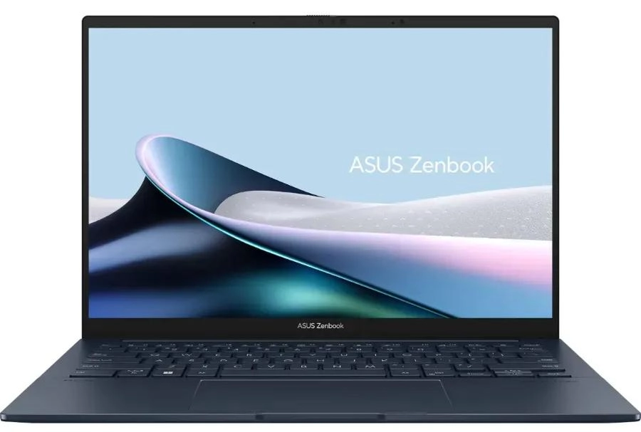Ноутбук ASUS Zenbook 14 UX3405CA-QD1706W Ponder Blue (90NB14W1-M02F80)