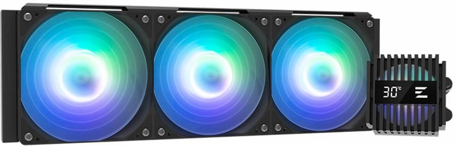 Система жидкостного охлаждения для процессора Zalman ALPHA2 V2 A36 Black