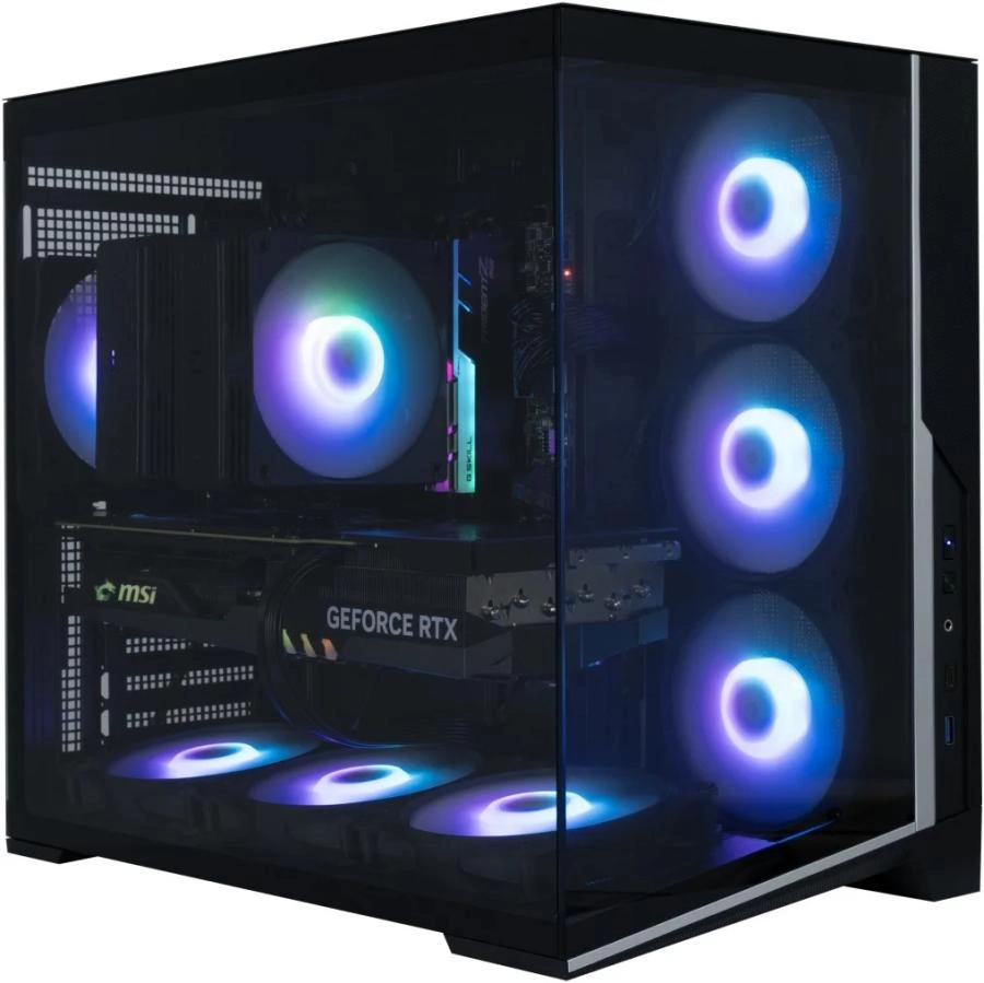 Корпус Zalman D40 Black