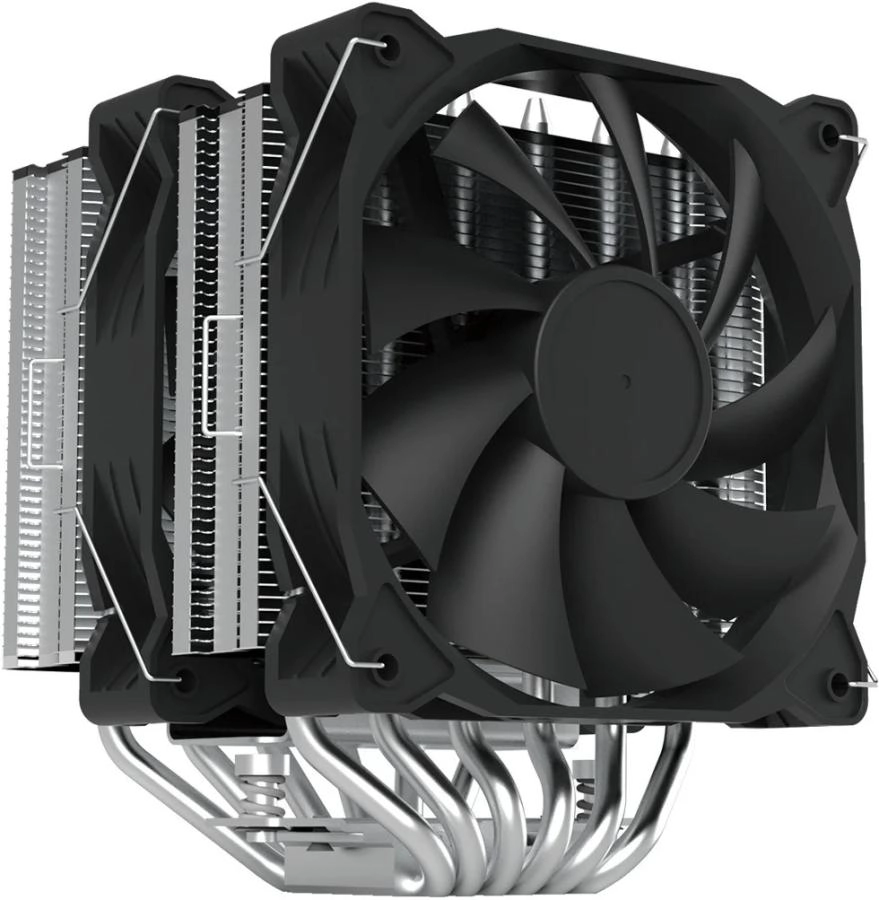 Кулер для процессора Zalman CNPS12X BP