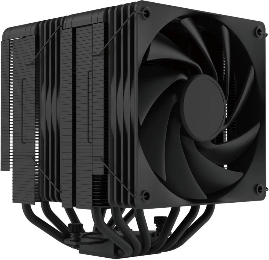 Кулер для процессора Zalman CNPS15X BP Black