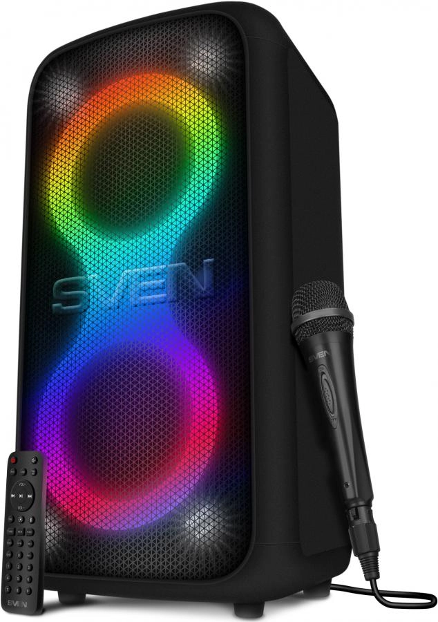 Колонка для вечеринок Sven PS-960 черный (SV-023263)