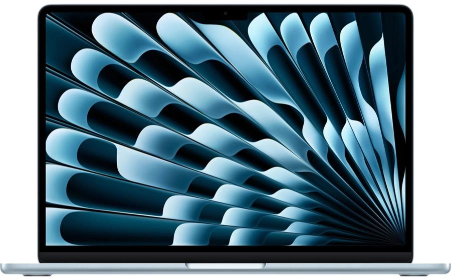 Ноутбук Apple MacBook Air 13 A3449 Sky Blue (MDHK4LL/A)