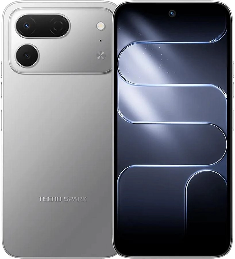 Смартфон Tecno Spark 50 Pro 8GB/256GB Titanium Grey (KO5)