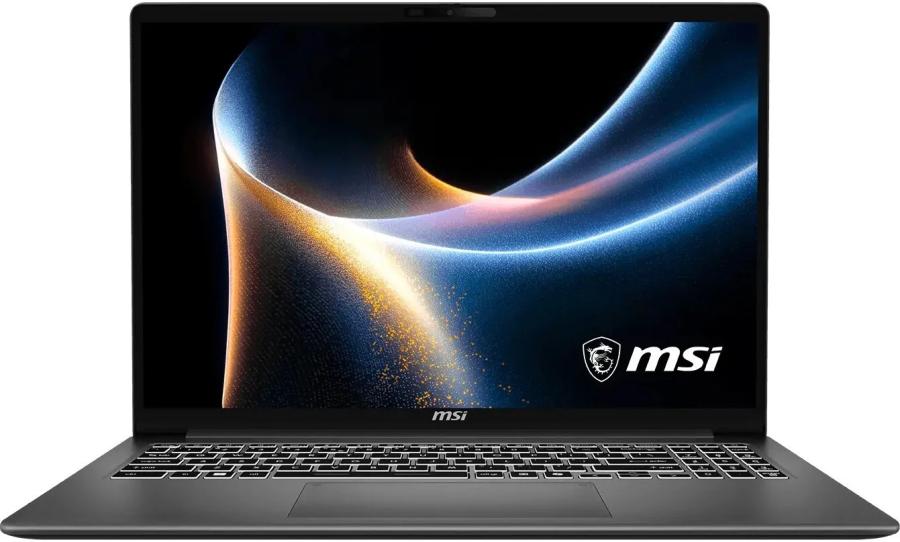 Ноутбук MSI MS-26U3 Modern 16S G3MG-034XBY Platinum Gray (9S7-26U321-034)