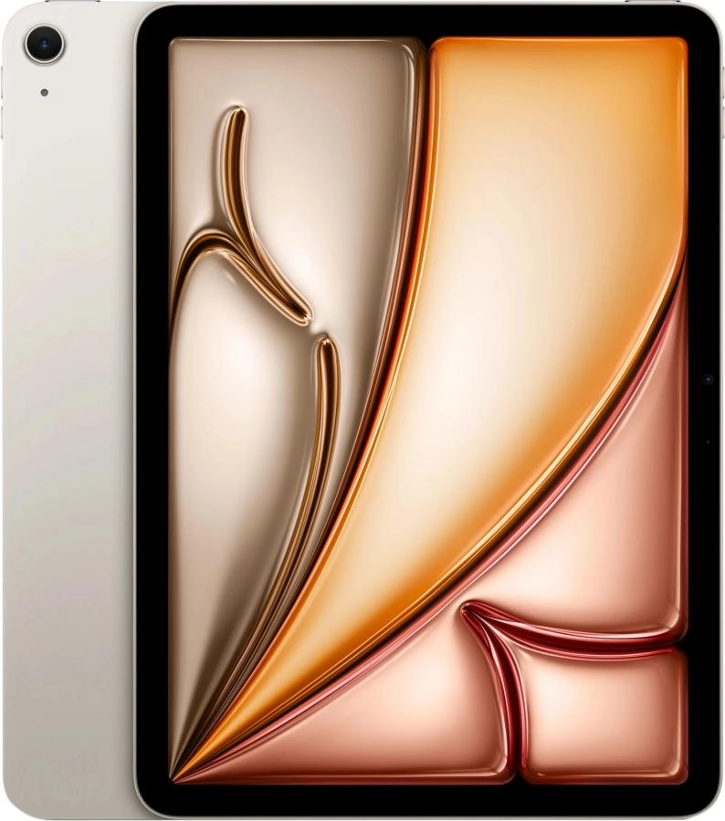 Планшет Apple iPad Air 11 2026 Wi-Fi 128GB A3459 Starlight (MH334J/A)