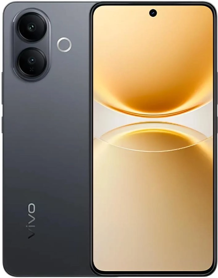 Смартфон Vivo V70 Lite 5G 8GB/128GB элегантный черный (V2615)