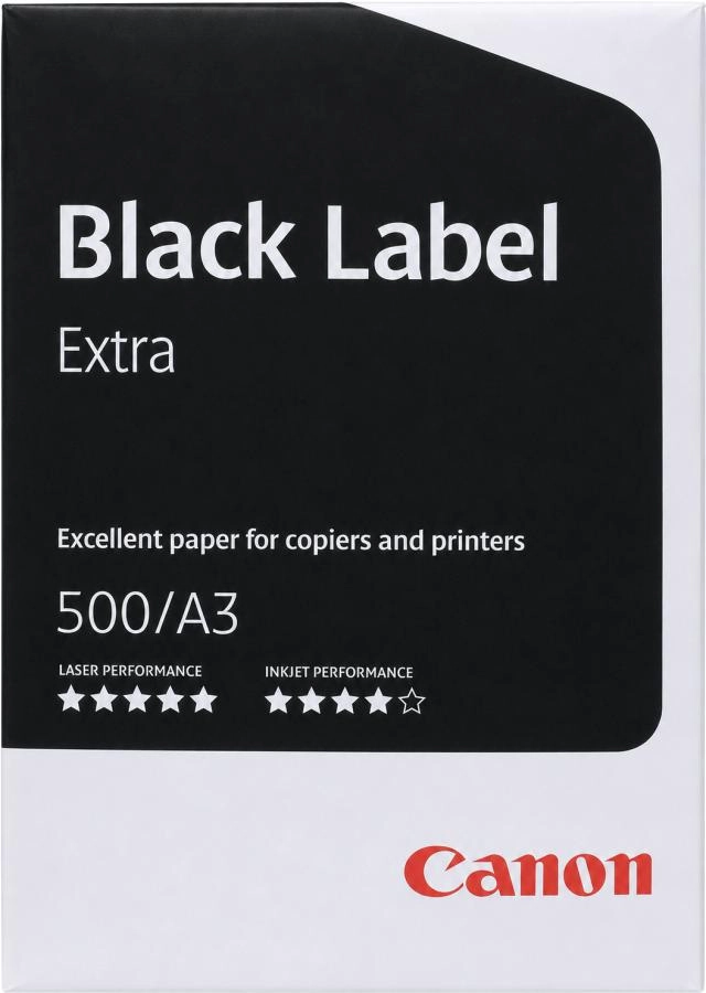 Бумага Canon Black Label Extra 80г/м2 500л (8169b002)