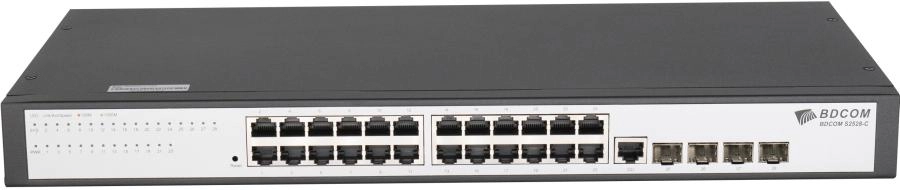 Коммутатор BDCOM S2528-C