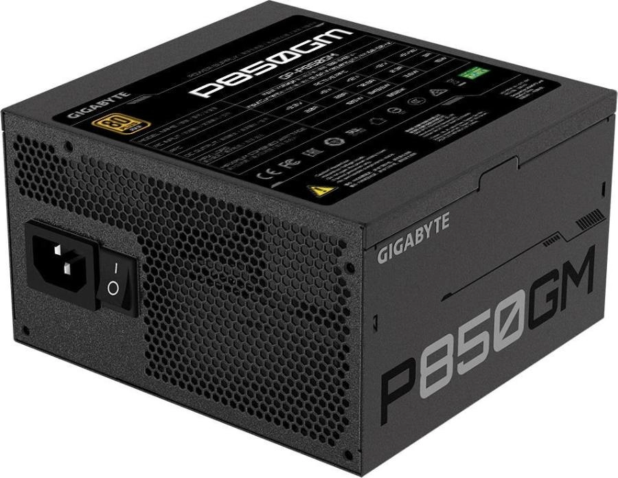 Блок питания GigaByte P850GM 850W (28200-P850G-2EUR)