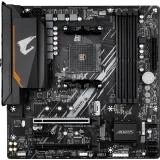 Материнская плата Gigabyte B550M Aorus Elite AX rev. 1.4