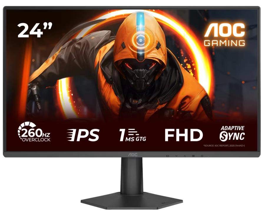 Монитор AOC 24G50Z2 черный