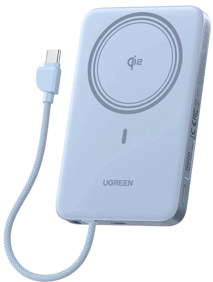Портативное зарядное устройство Ugreen PB570 Star Blue (65839B)