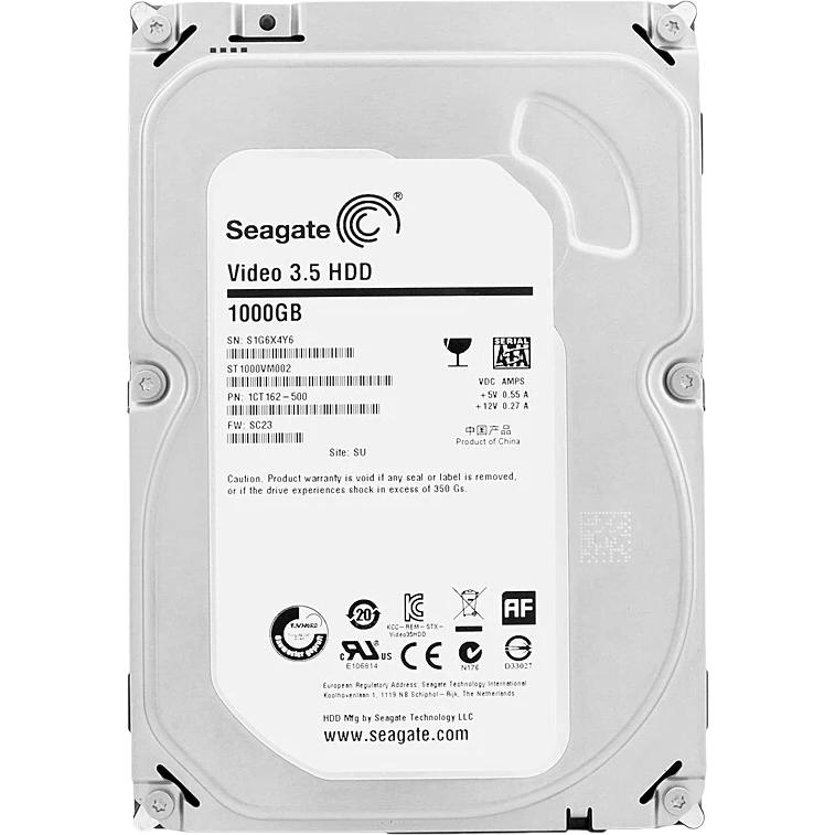 Жесткий диск Seagate/Securex 1TB ST1000VM002