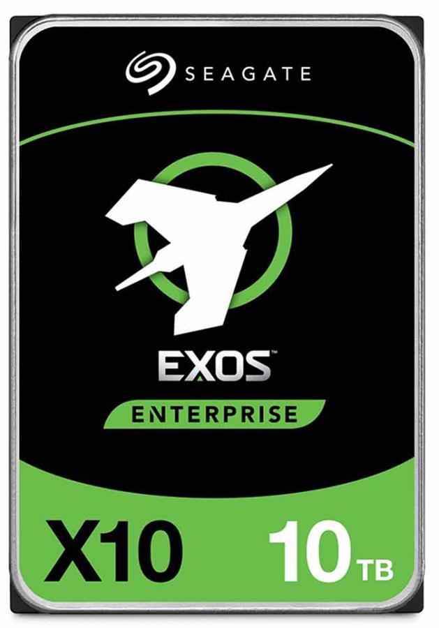 Жесткий диск Seagate/Securex 10TB ST10000NM0126
