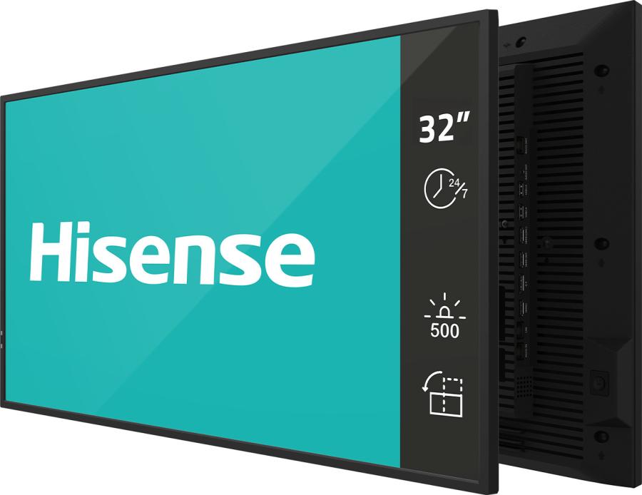 Информационная панель Hisense 32DM66GE