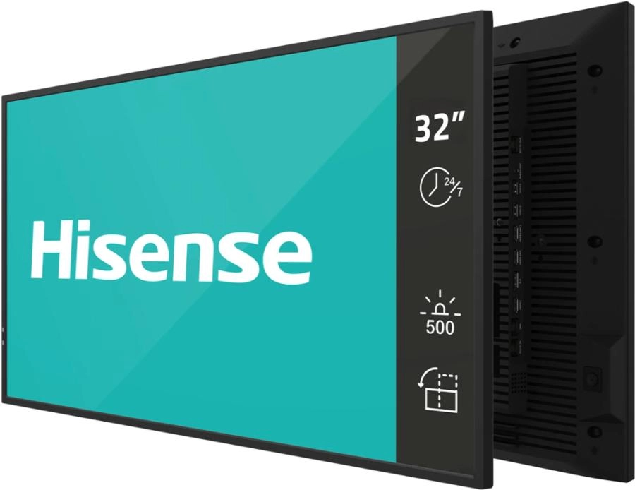 Информационная панель Hisense 43DM66GE