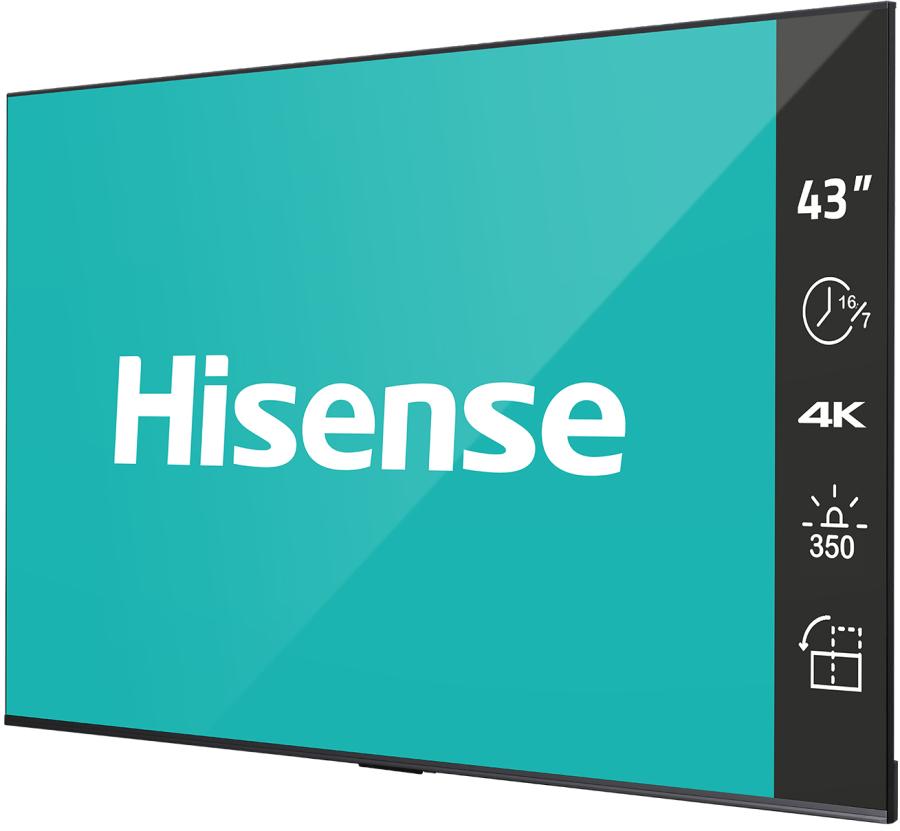 Информационная панель Hisense 43DP30FE