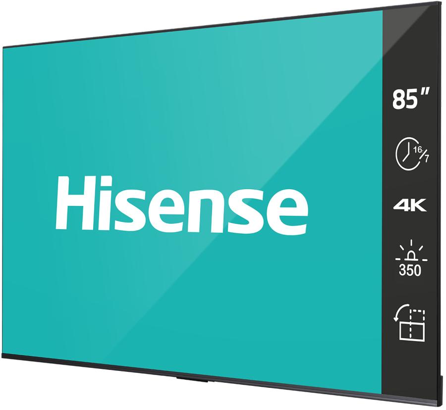 Информационная панель Hisense 85DP30FE