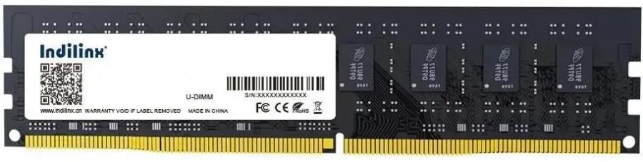 Оперативная память Indilinx 8GB DDR5 PC5-44800 (IND-ID5P56SP08X)