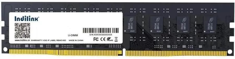 Оперативная память Indilinx 8GB DDR5 PC5-44800 (IND-ID5P56SP08X)