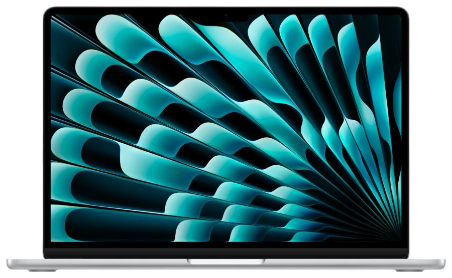 Ноутбук Apple MacBook Air 13 A3449 Silver (MDH94HN/A)