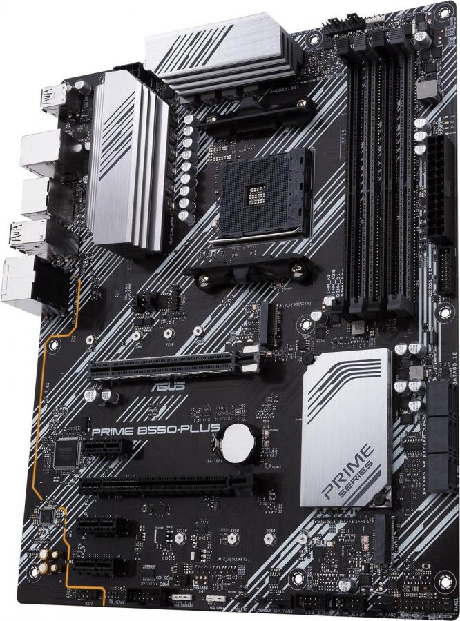 Материнская плата ASUS Prime B550-Plus DDR4