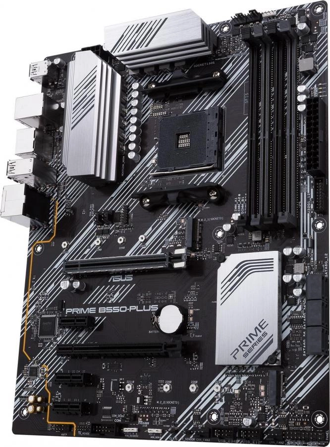 Материнская плата ASUS Prime B550-Plus DDR4