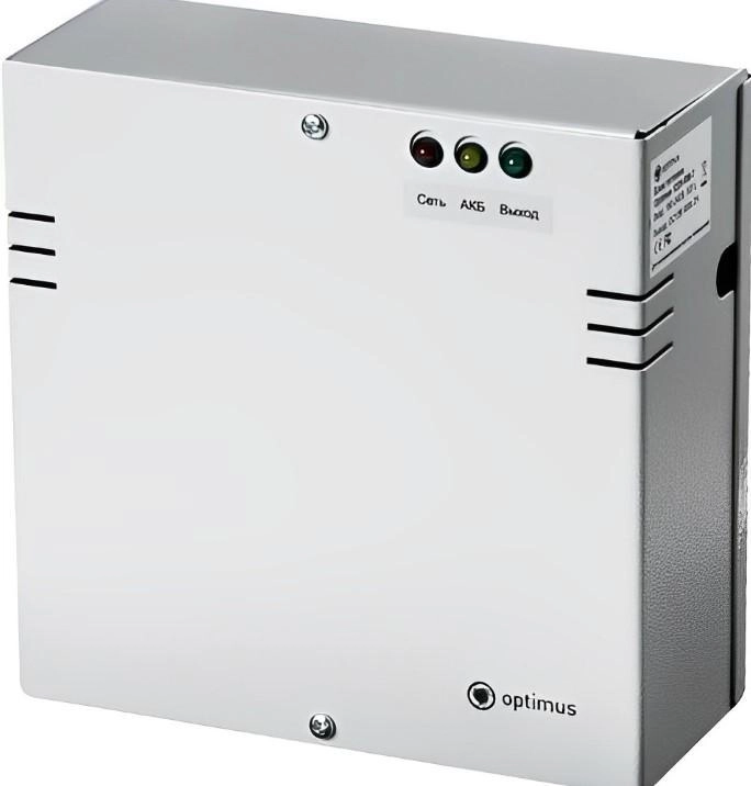 Блок питания для камер видеонаблюдения Optimus 1220-RM-7 (N0000007872)