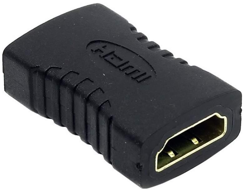 Переходник Orient <C496> Переходник HDMI 19F -> HDMI 19F
