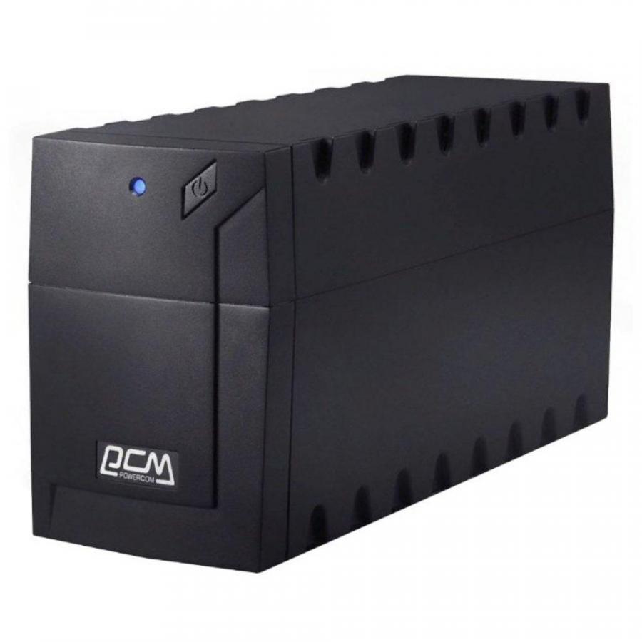 Источник бесперебойного питания PowerCom RPT-1000A EURO