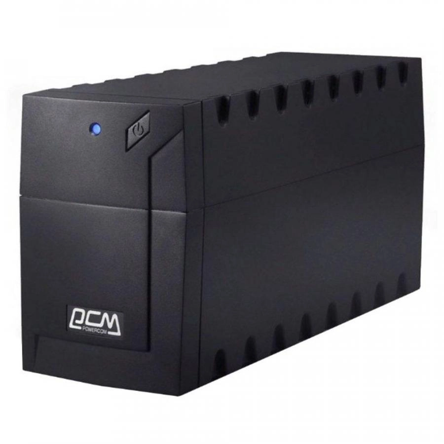 Источник бесперебойного питания PowerCom RPT-1000A EURO